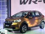 Honda WR-V Receives Tremendous Booking Response Since Launch