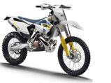 2018 Husqvarna Fuel-Injected Two-Stroke Enduro Motorcycles Revealed