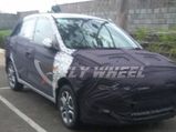 Spy Pics: Hyundai Elite i20 Facelift Spotted Testing