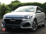 This Modified Hyundai i20 With A GT Styling Kit Looks Stunning