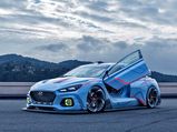 Hyundai To Reveal Second ‘N’ Performance Model In 2018