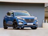 Hyundai Launches The Tucson Sport With More Power — Is India On The Cards?