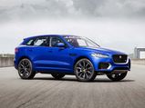 Jaguar F-Pace Wins Prestigious Women’s World Car Of The Year (WWCOTY) 