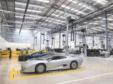 Jaguar Land Rover Opens Classic Works Headquarters In UK