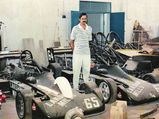 Indian Motorsport Legend Karivardhan Remembered On His Birthday