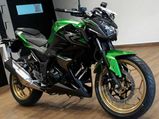 2017 Kawasaki Z250 Pictures Reveal New Paint Scheme