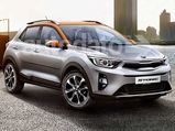 Kia Stonic Images Leaked Ahead Of Official Debut