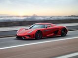 Koenigsegg Regera Now Sold Out