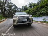 First Drive: Lexus LX 450d: The Ultimate Luxury SUV?