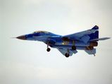 Russia Set To Fly The Upcoming MIG-35 Fulcrum-F