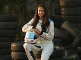 Mira Erda Becomes First Indian Female Driver To Race In Euro JK Series