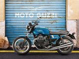 Moto Guzzi Recalls Five Models Over Brake Liner Issue