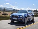 2018 BMW X3 Revealed; Is Faster And More Efficient