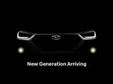 Next-Generation Hyundai Verna Teased — Launch Imminent?