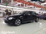 Mercedes-Benz E220d Launched In India; Priced At Rs 57.14 Lakh