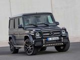 New Mercedes-Benz G-CLass To Debut In September