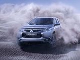 New Mitsubishi Pajero Sport India Launch Details Revealed