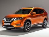 Nissan X-Trail Updated Globally