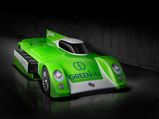 Panoz Unveils Le Mans All-Electric GT-EV Concept