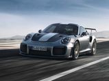 Porsche 911 GT2 RS Official Images Leaked Ahead Of Debut