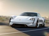 Porsche Aims For 50 Percent EV Production By 2023