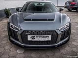The Audi R8 Gets Reworked By Prior Design — The Result Is Top Notch
