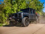 Presenting Project Viper — The Meanest Land Rover Defender By Far