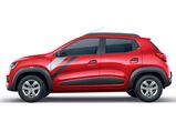 Renault Adds Seven New Graphic Designs For Kwid Live For More Edition