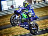 Riding In Front Of So Many Fans Was A Gift — Valentino Rossi