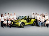Skoda Element Concept Is An Electric Beach Buggy