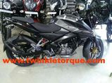 Spy Pics: Bajaj Pulsar NS160 Spotted At Dealership — Launch Imminent?