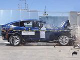 Tesla Model X Crash Tested By The NHTSA — Results Are Not At All Surprising