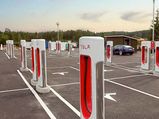 Tesla To Take Superchargers Off Electricity Grid
