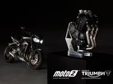 Triumph Signs A Deal With Dorna To Supply Engines For Moto2