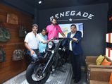 UM Motorcycles Inaugurates Dealership In Bhopal