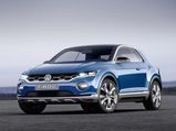 Volkswagen T-Roc Production Version Image Leaked