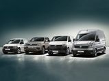 Volkswagen Is The First Van Manufacturer To Offer AEB As Standard