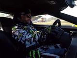 Watch Gymkhana Star Ken Block And Ford GT Take On Le Mans Circuit