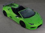 Lamborghini Huracan Gets The Novitec Treatment; Comes Out With 860bhp