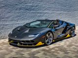 World’s First Lamborghini Centenario Roadster Delivered To Customer
