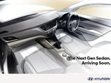Next-Generation Hyundai Verna Interior Teased Ahead Of Launch