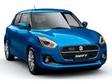 Suzuki Launches The Swift Hybrid, Capable Of Returning 32 Kms To The Litre, In Japan
