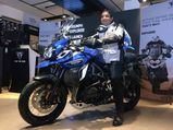 Triumph Tiger Explorer XCx Launched In India: Priced At Rs 18.75 Lakh