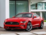 2018 Ford Mustang Gets Optional Pony Package
