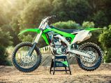 2018 Kawasaki KX250F Launched In India At Rs 7.52 Lakh
