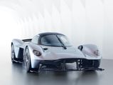 Aston Martin Valkyrie Hypercar Revealed In Near Production Form