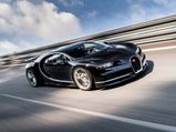 Bugatti Chiron Mileage Revealed — Better Than The Veyron In Every Way?