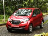 Datsun India Commence Pre-Bookings For redi-GO 1-Litre