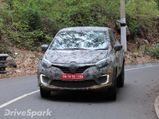 Exclusive: Renault Captur Spotted Testing In India Again, This Time In Yelagiri Hills