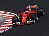 Formula One: Sebastian Vettel Wins Hungarian Grand Prix